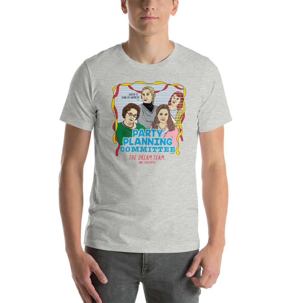 Party Planning Committee T-Shirt