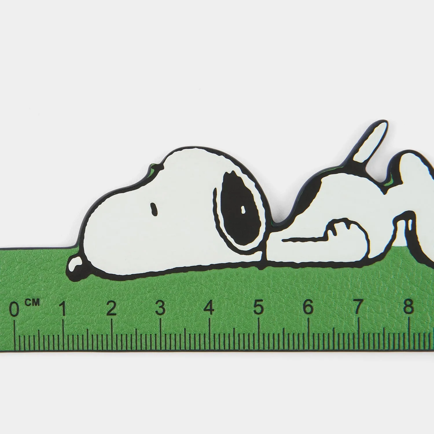 Peanuts Snoopy Ruler