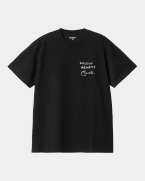 Pepe B.H.C T-Shirt | Black