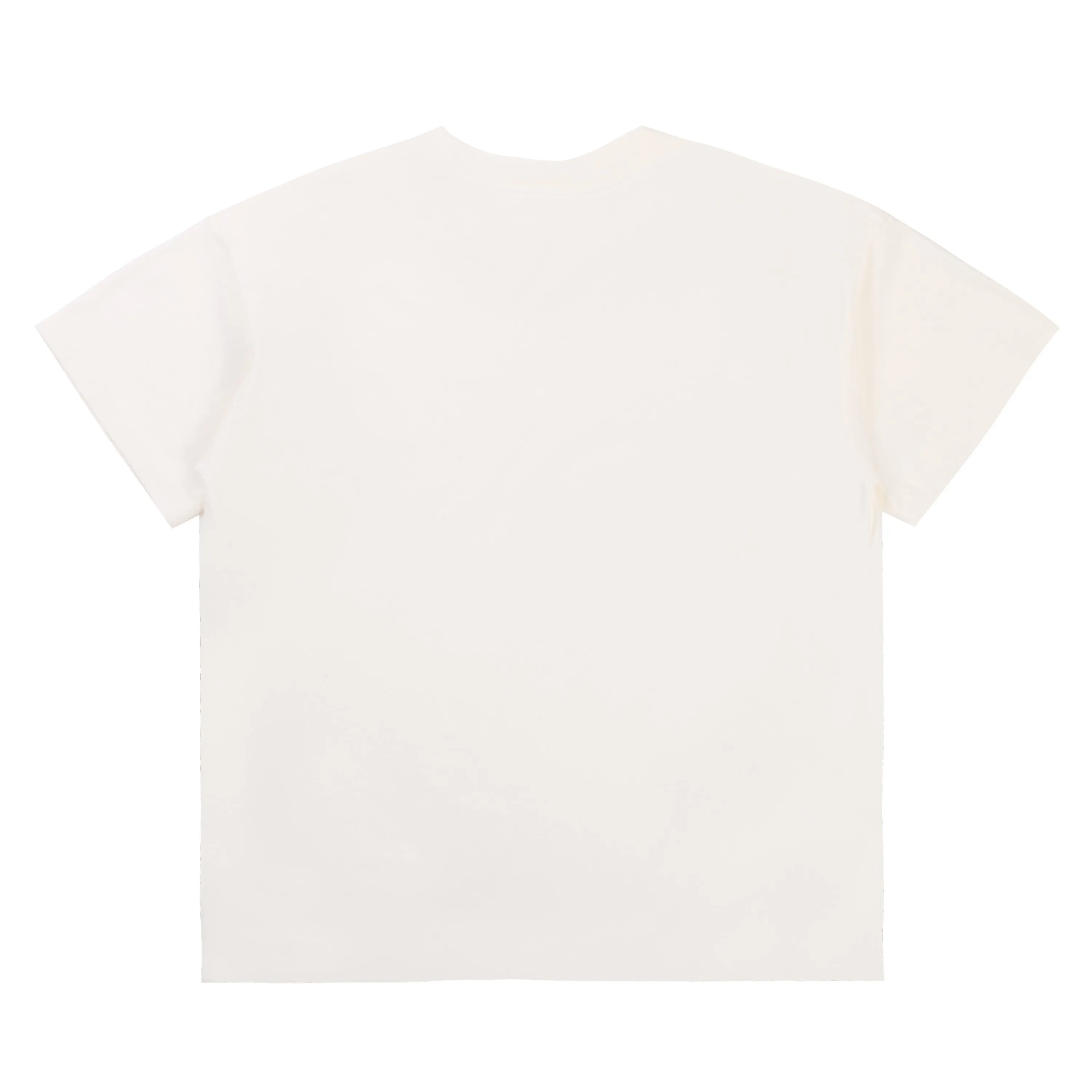 Pieces Perpetual Tee Cannoli Cream