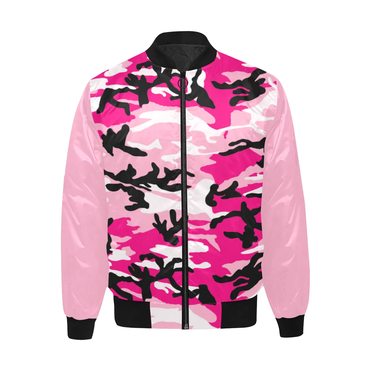 Pink Camo Jacket