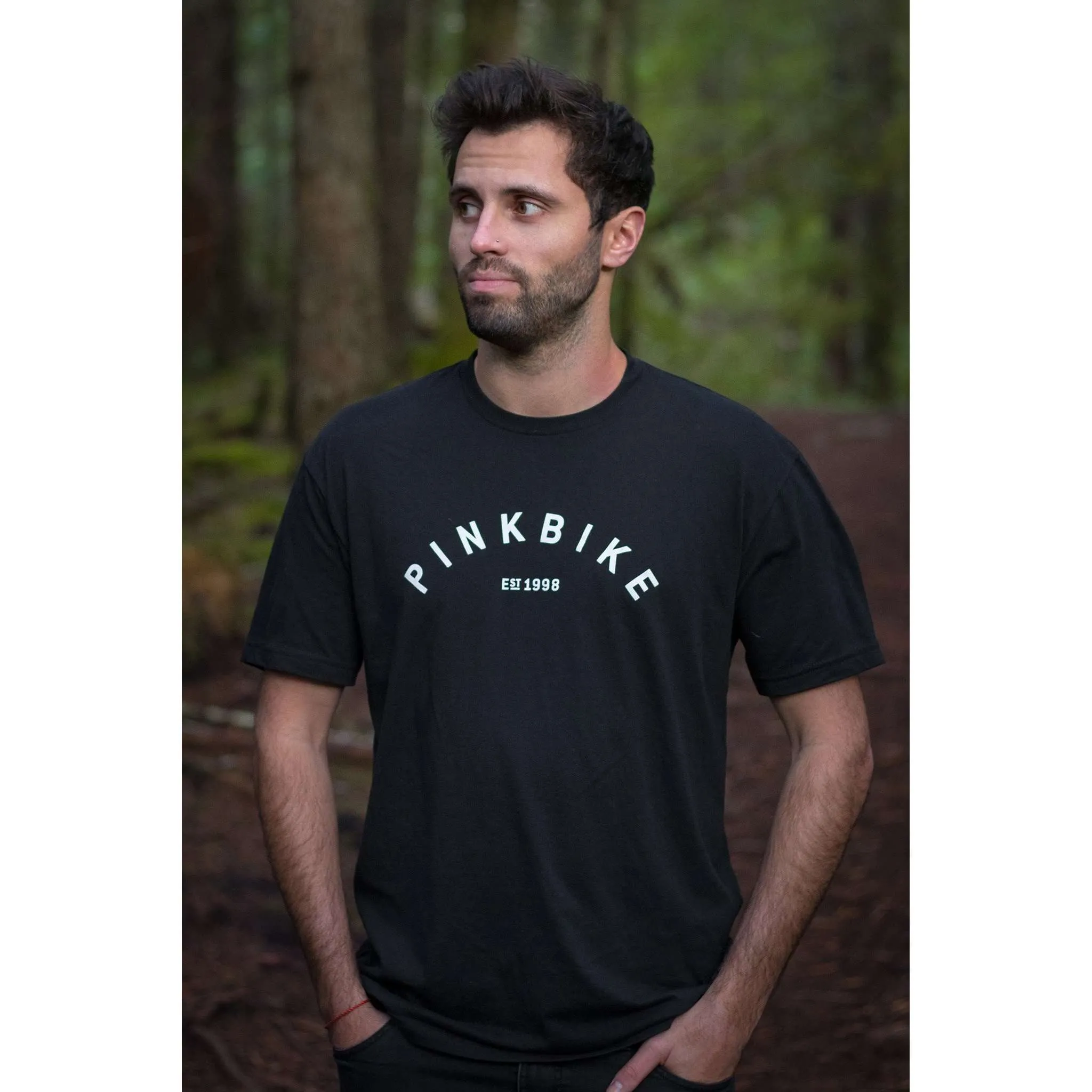 Pinkbike Arch T-Shirt