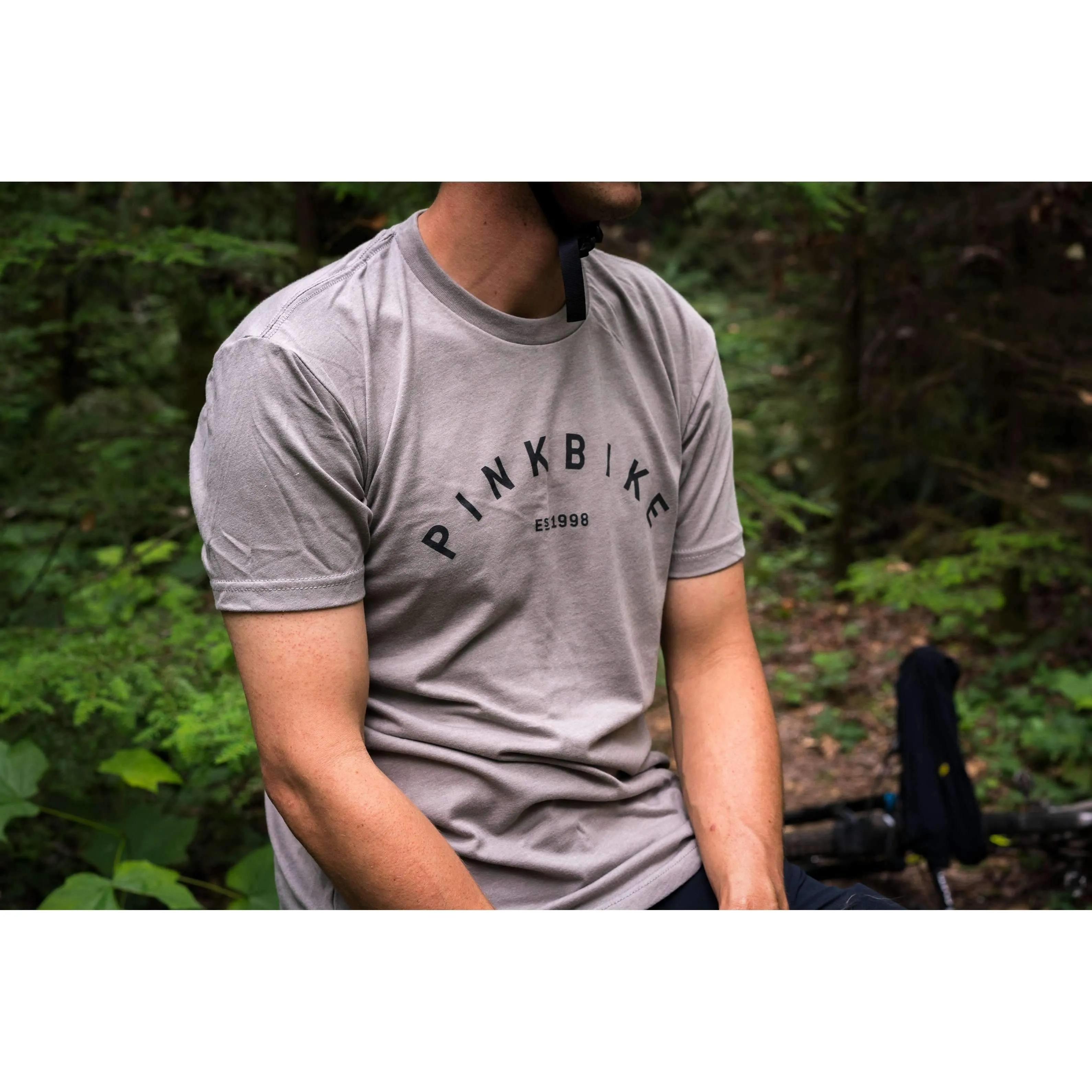 Pinkbike Arch T-Shirt