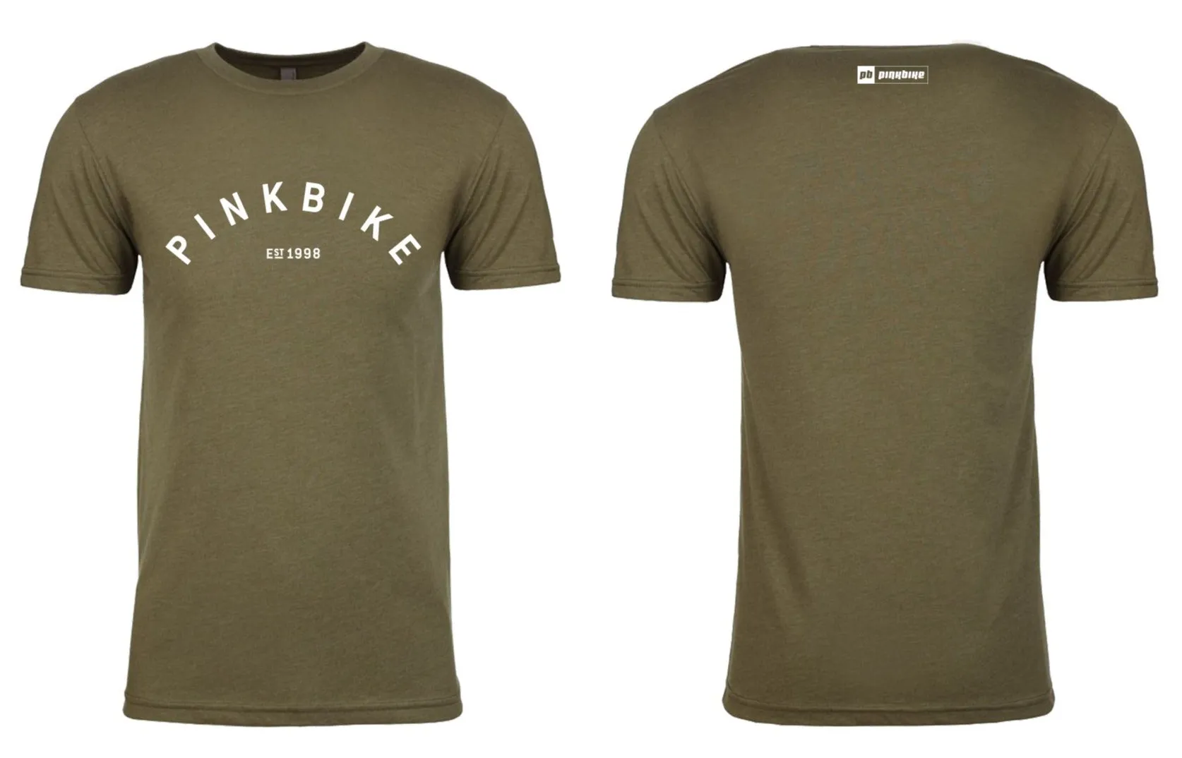 Pinkbike Arch T-Shirt