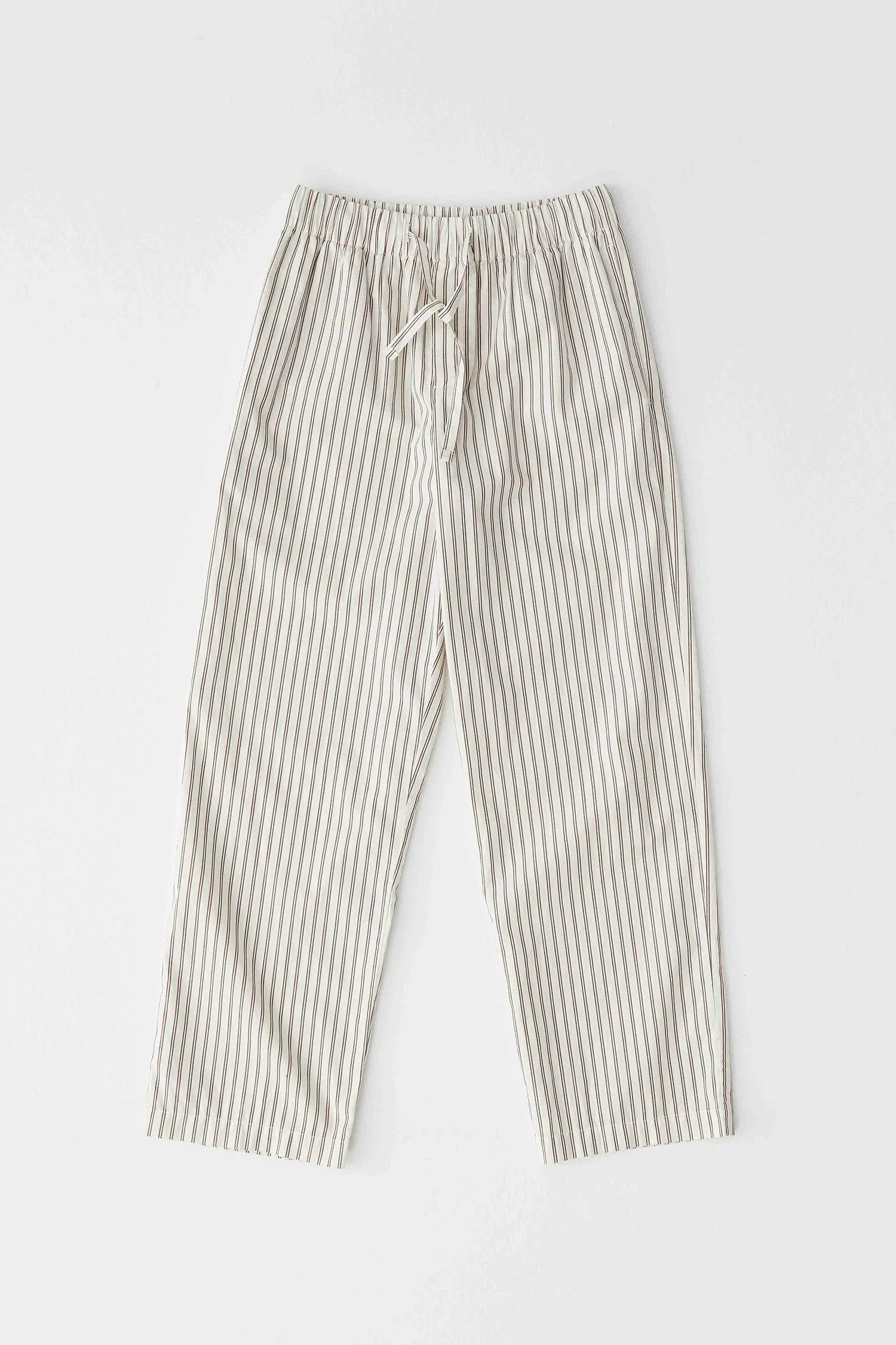 Poplin Pyjama Pants Hopper Stripes