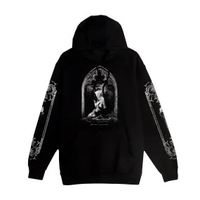 Prayer Black Hoodie