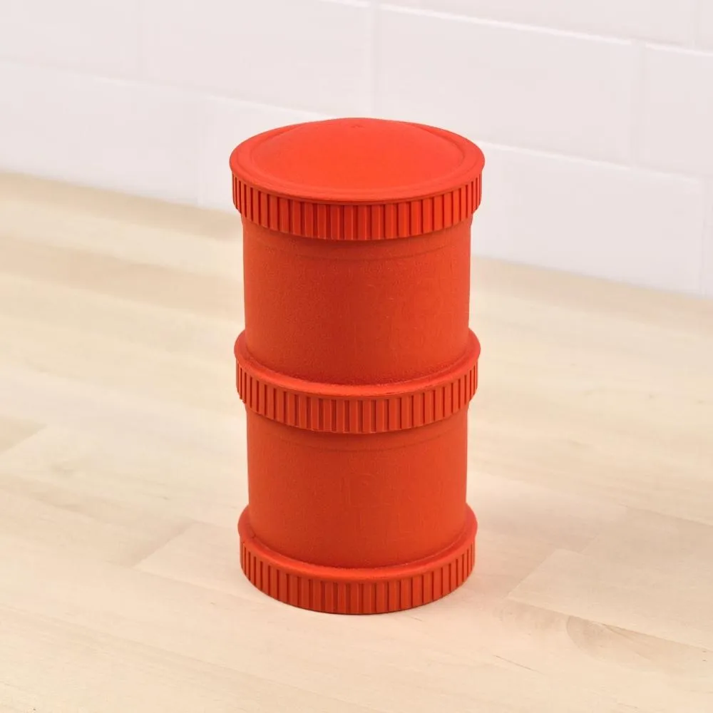 RE-PLAY SNACK STACKS - 9 COLOURS