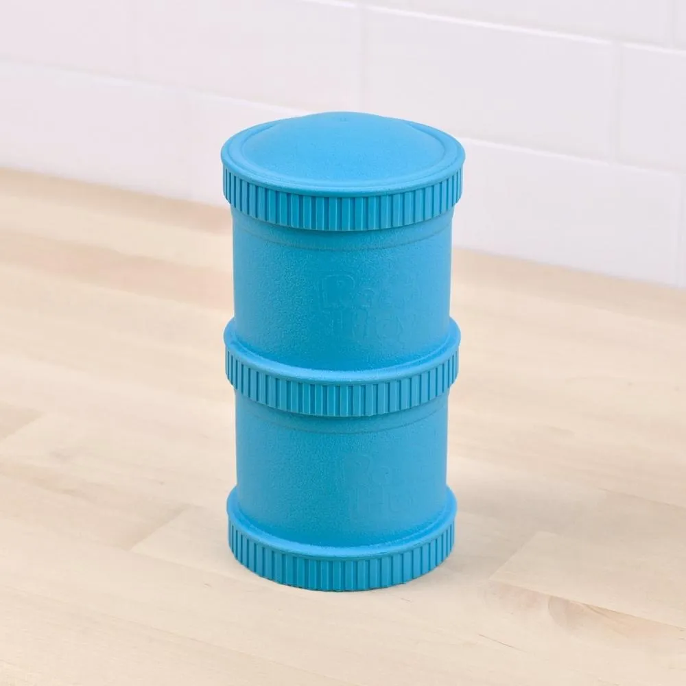 RE-PLAY SNACK STACKS - 9 COLOURS