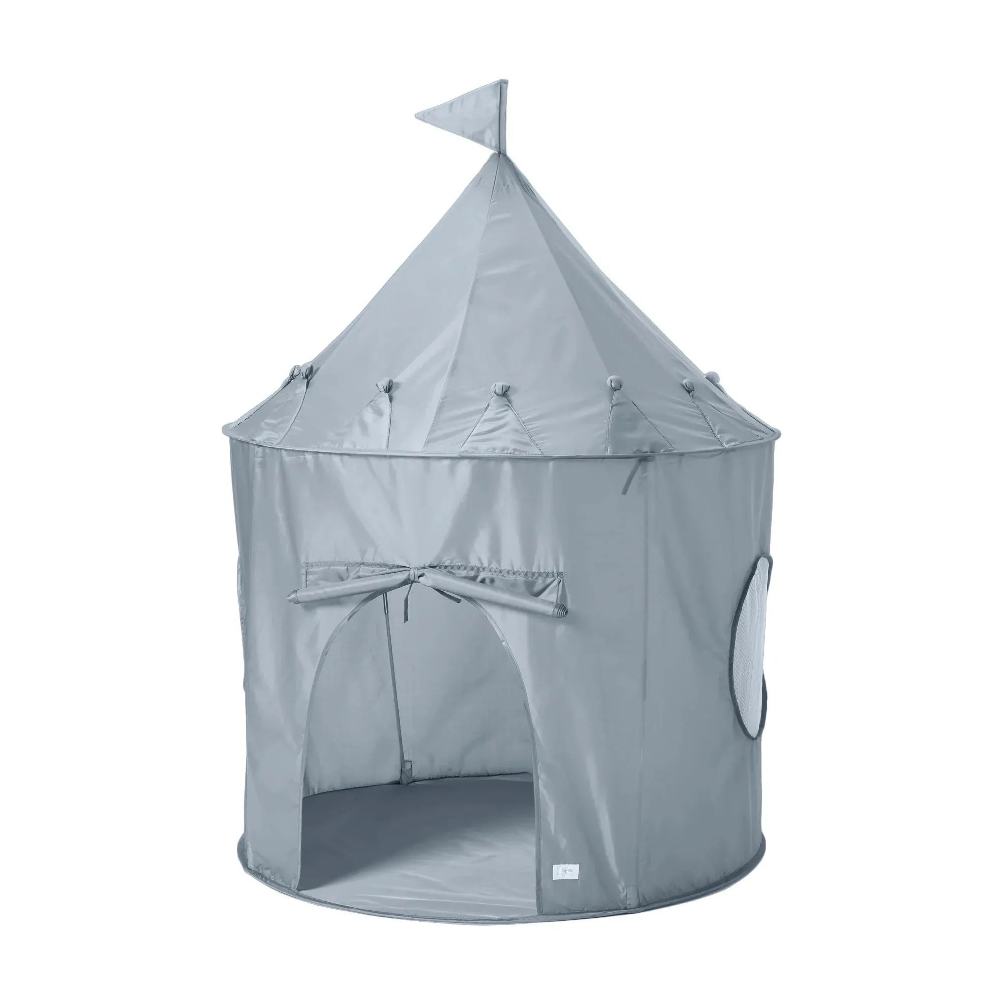 Recycled Fabric Play Tent Castle