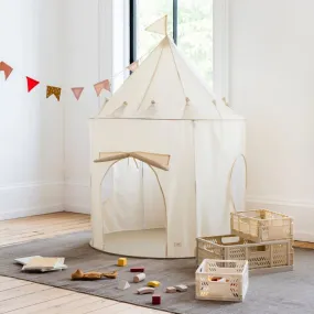 Recycled Fabric Play Tent Castle