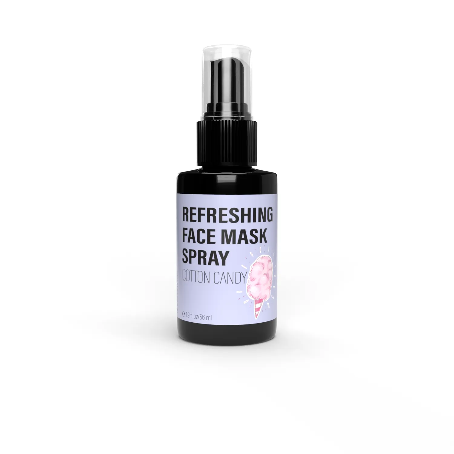 Refreshing Face Mask Spray