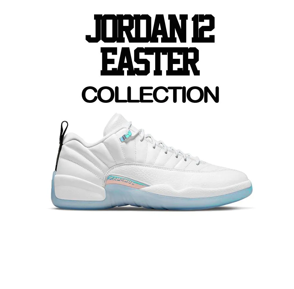 Retro 12 Easter Way Up Shirt