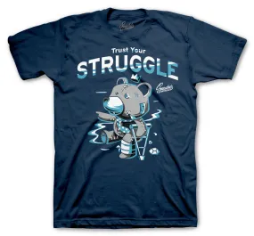 Retro 13 Obsidian Trust Your Struggle Shirt