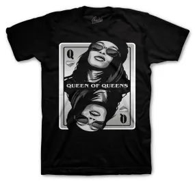 Retro 5 Moonlight Shirt - Queens - Black