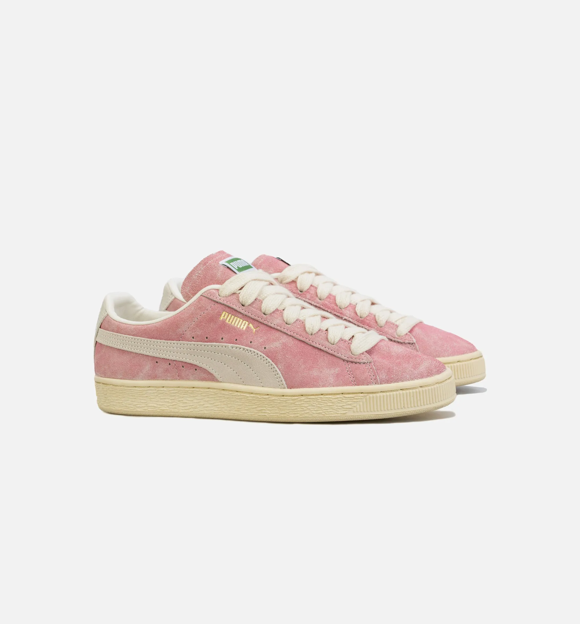 Rhuigi Suede BBoy American Beauty Mens Lifestyle Shoe - Pink