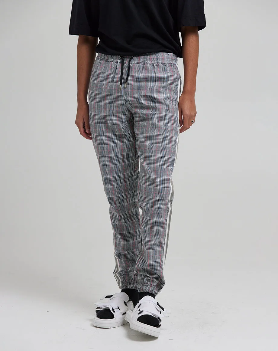 RICCO MEN'S CHECK TROUSER | CHECK