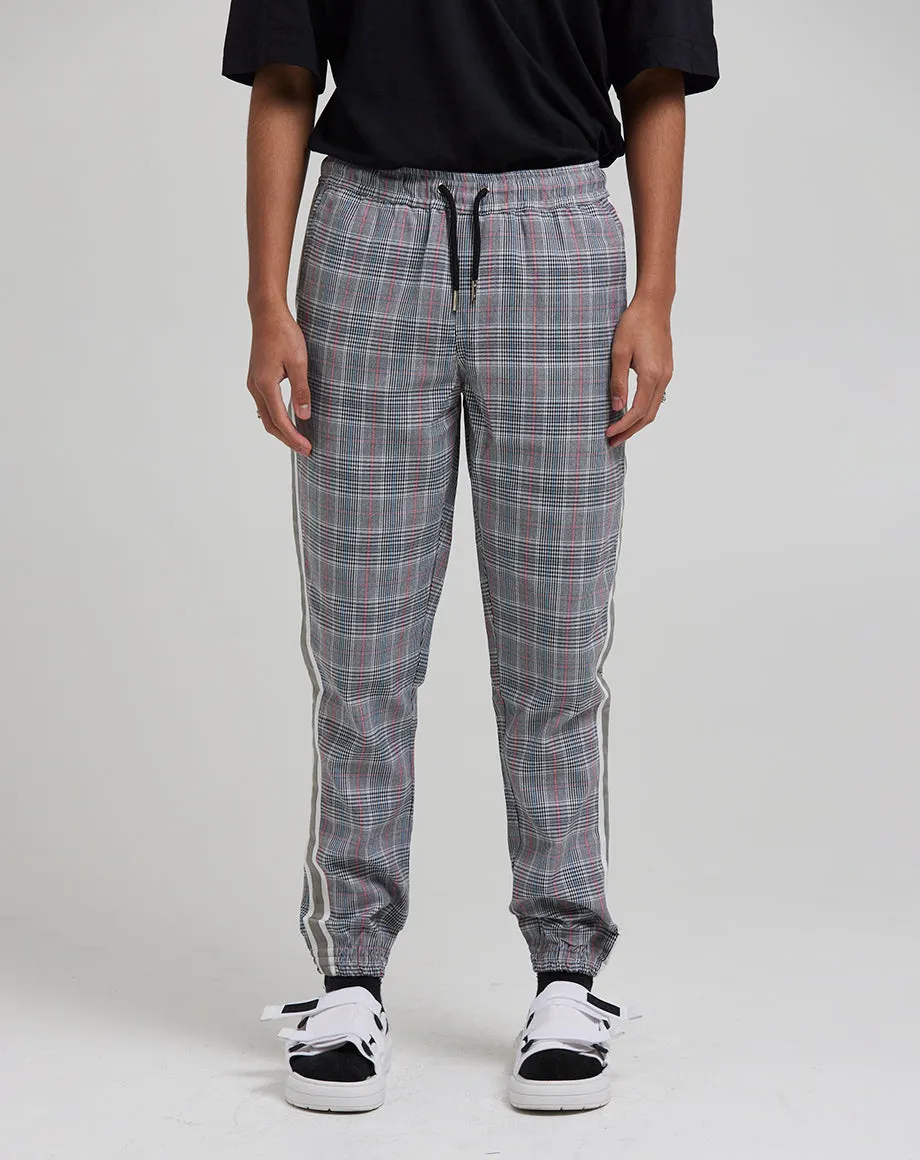 RICCO MEN'S CHECK TROUSER | CHECK