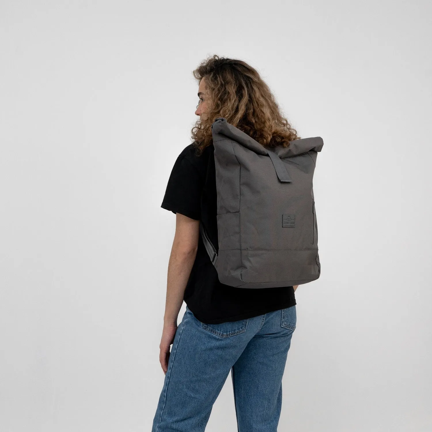 Rolltop Rucksack "Robin Large"