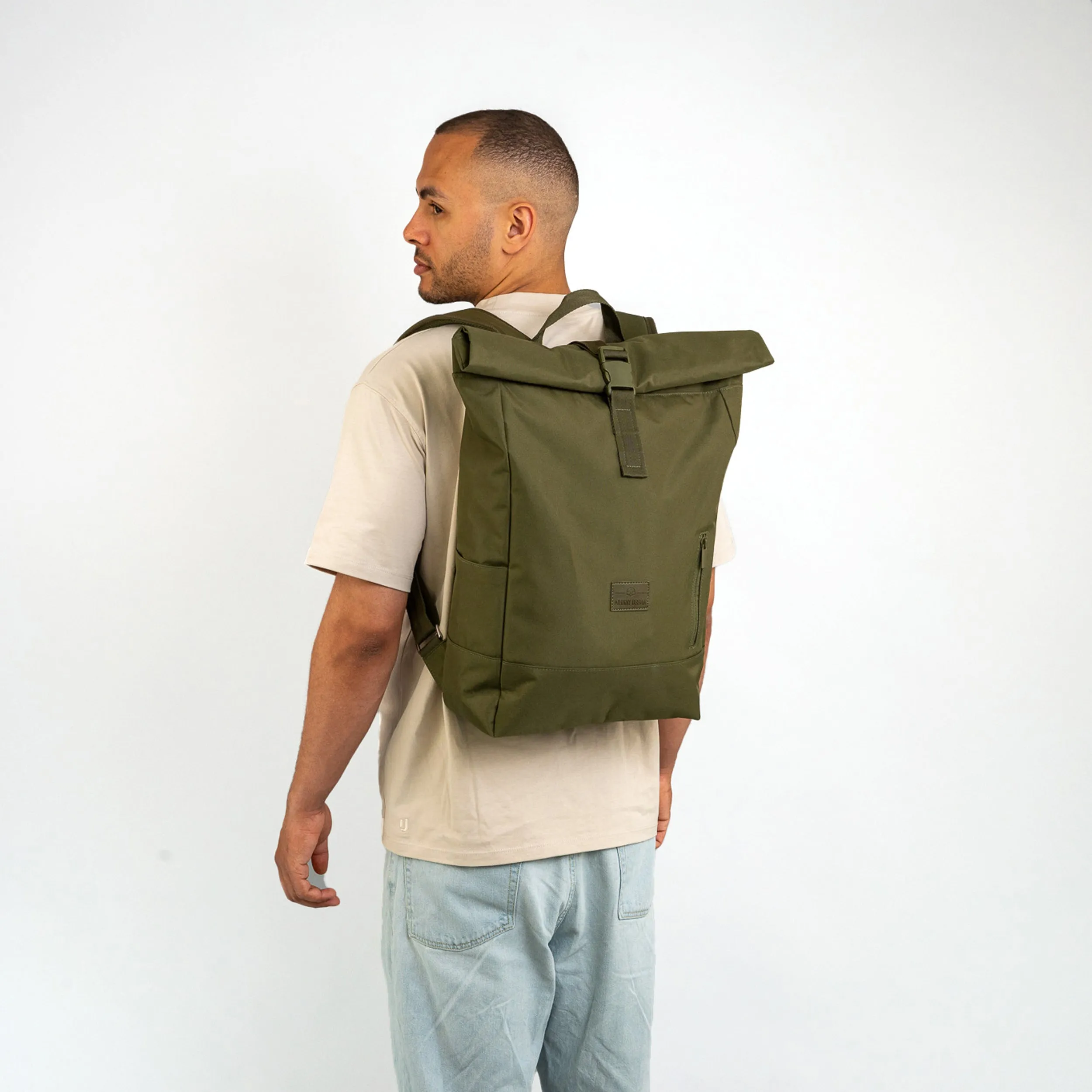 Rolltop Rucksack "Robin Large"