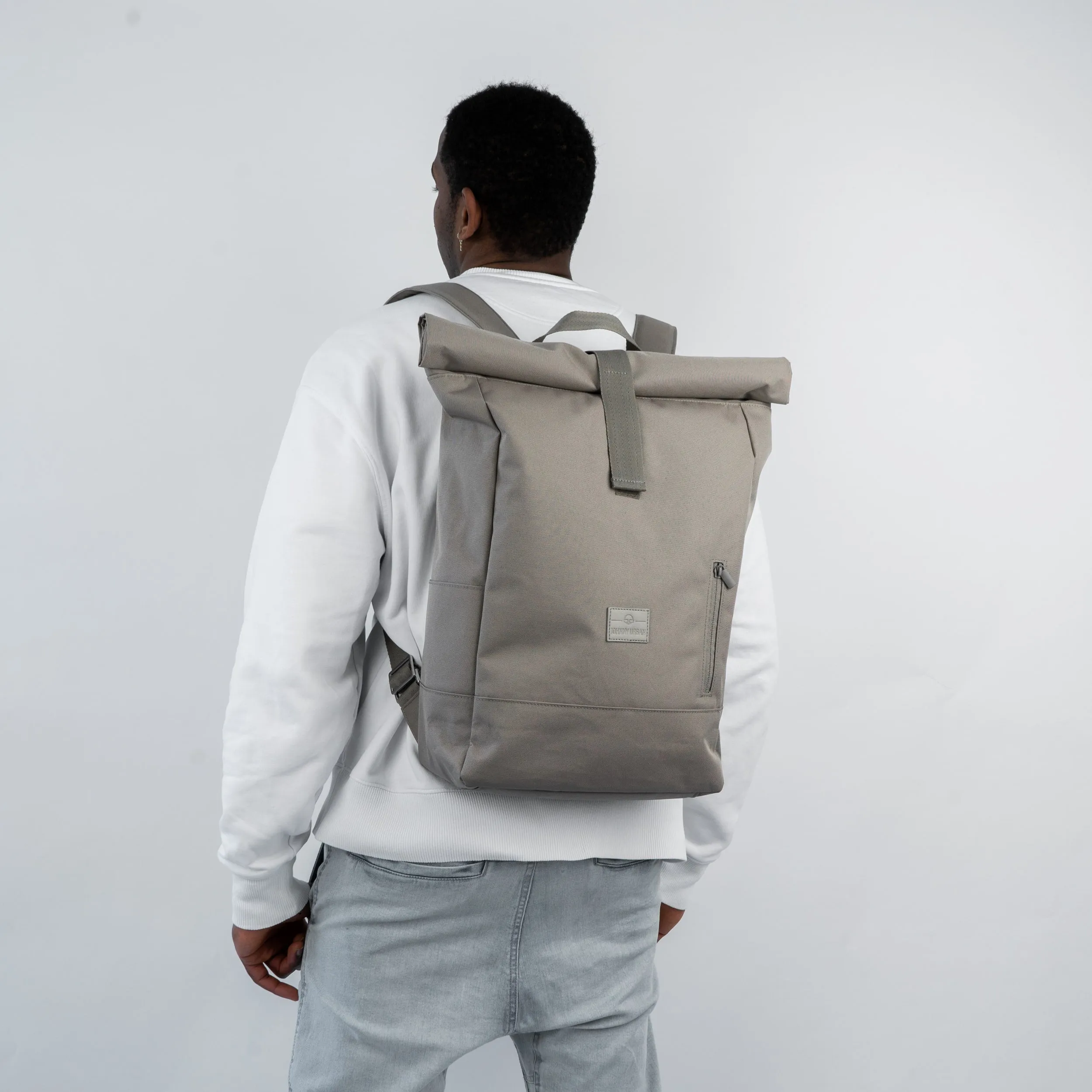 Rolltop Rucksack "Robin Large"