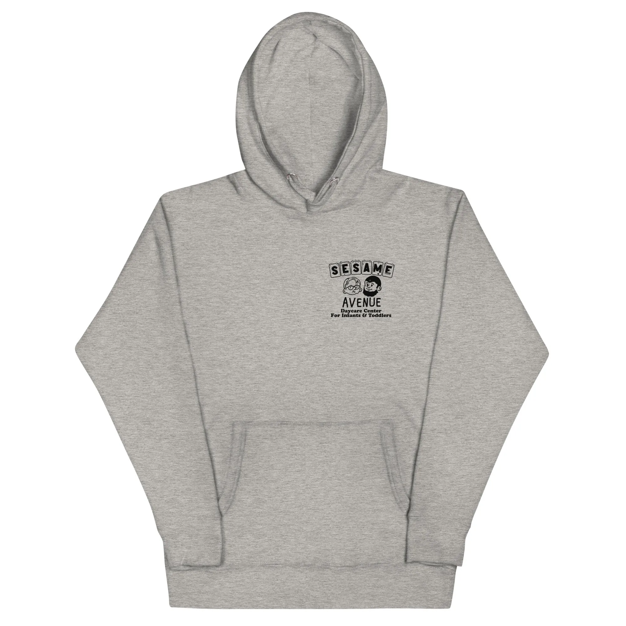 Sesame Avenue Daycare Unisex Hoodie