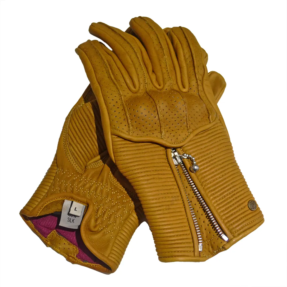 Silk Lined Raptor Gloves