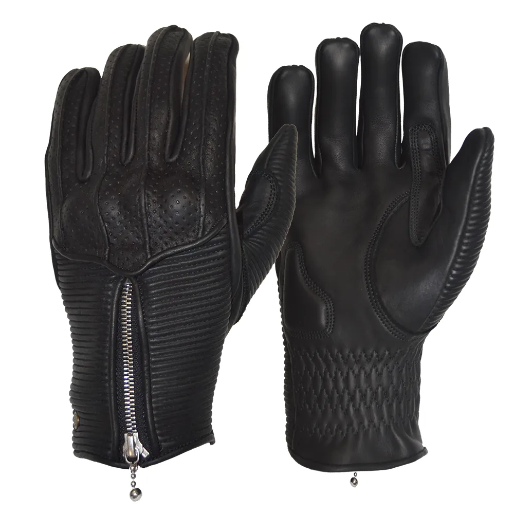 Silk Lined Raptor Gloves