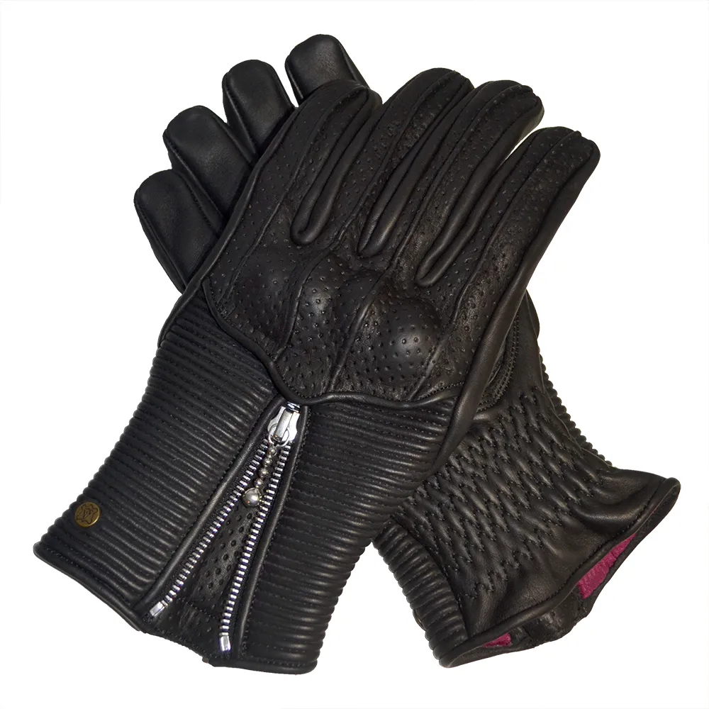 Silk Lined Raptor Gloves