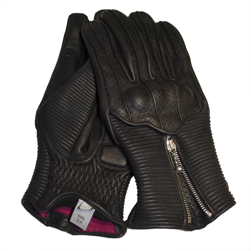 Silk Lined Raptor Gloves