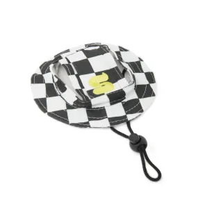 Slurpee® Pet Checkered Bucket Hat