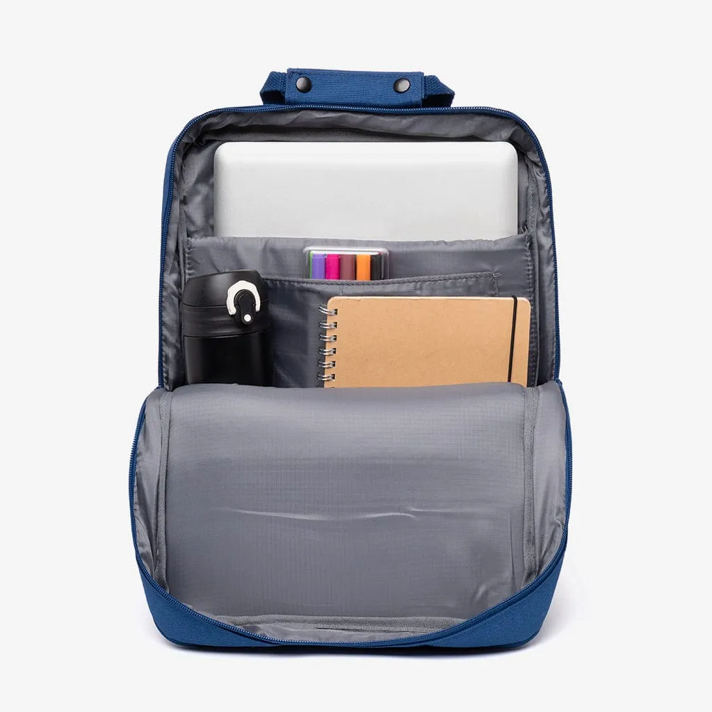 Smart Daily 13" Backpack Dark Klein