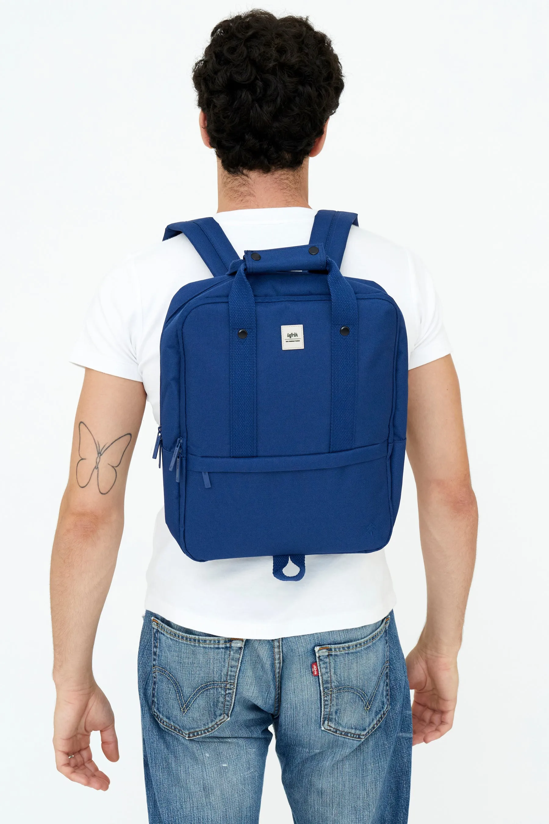 Smart Daily 13" Backpack Dark Klein