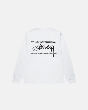 SMOOTH INTERNATIONAL LS TEE