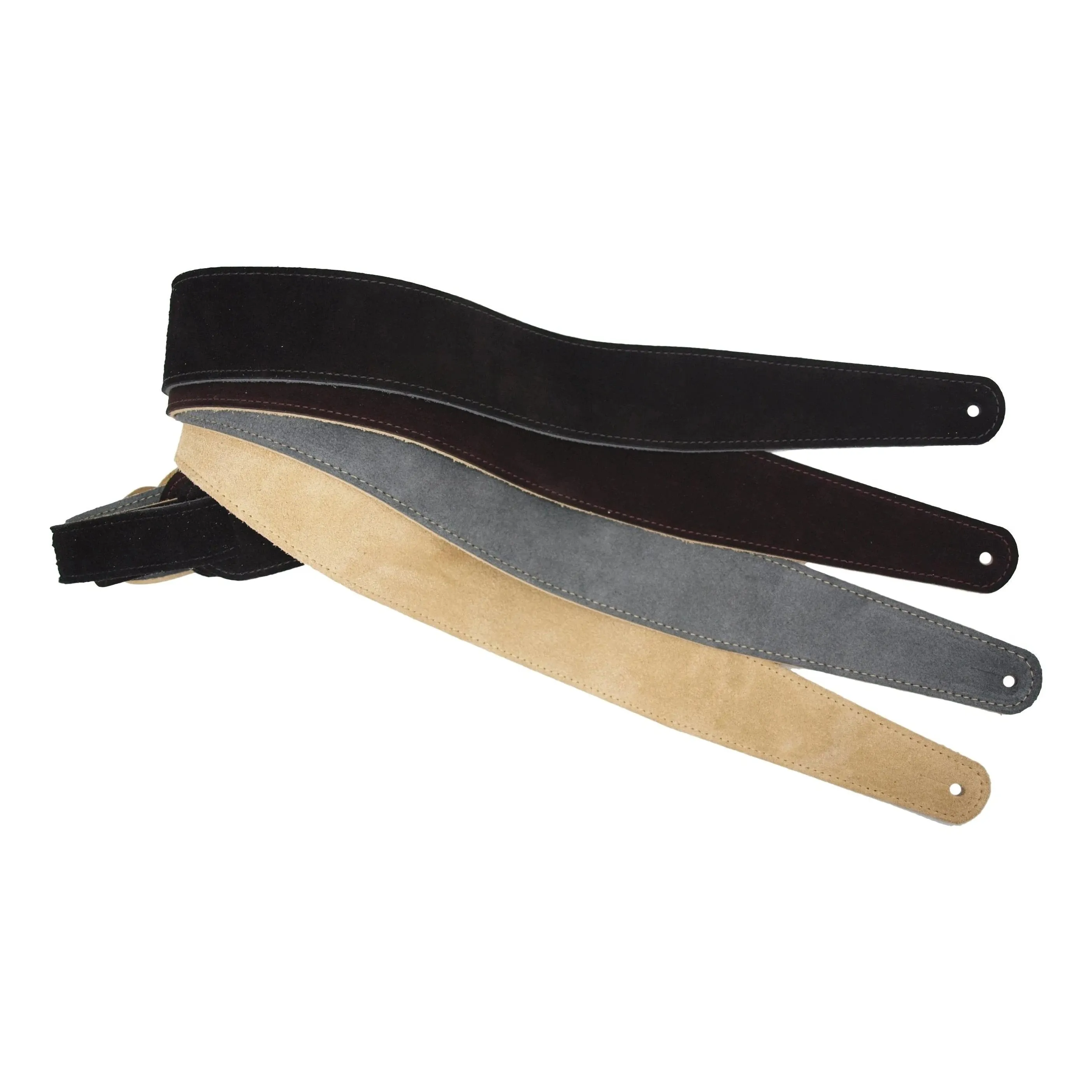 Soft Suede Guitar Strap