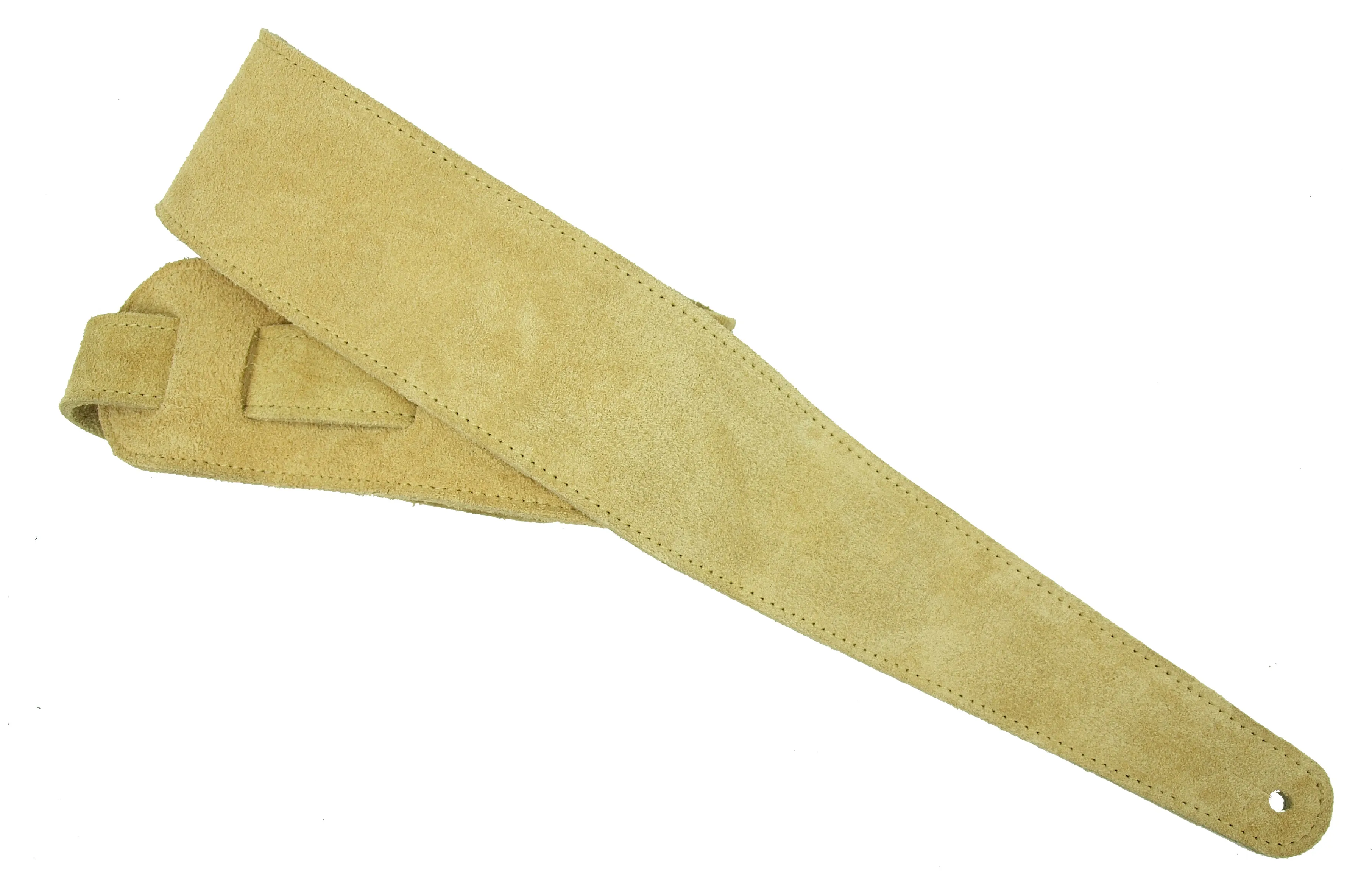 Soft Suede Guitar Strap