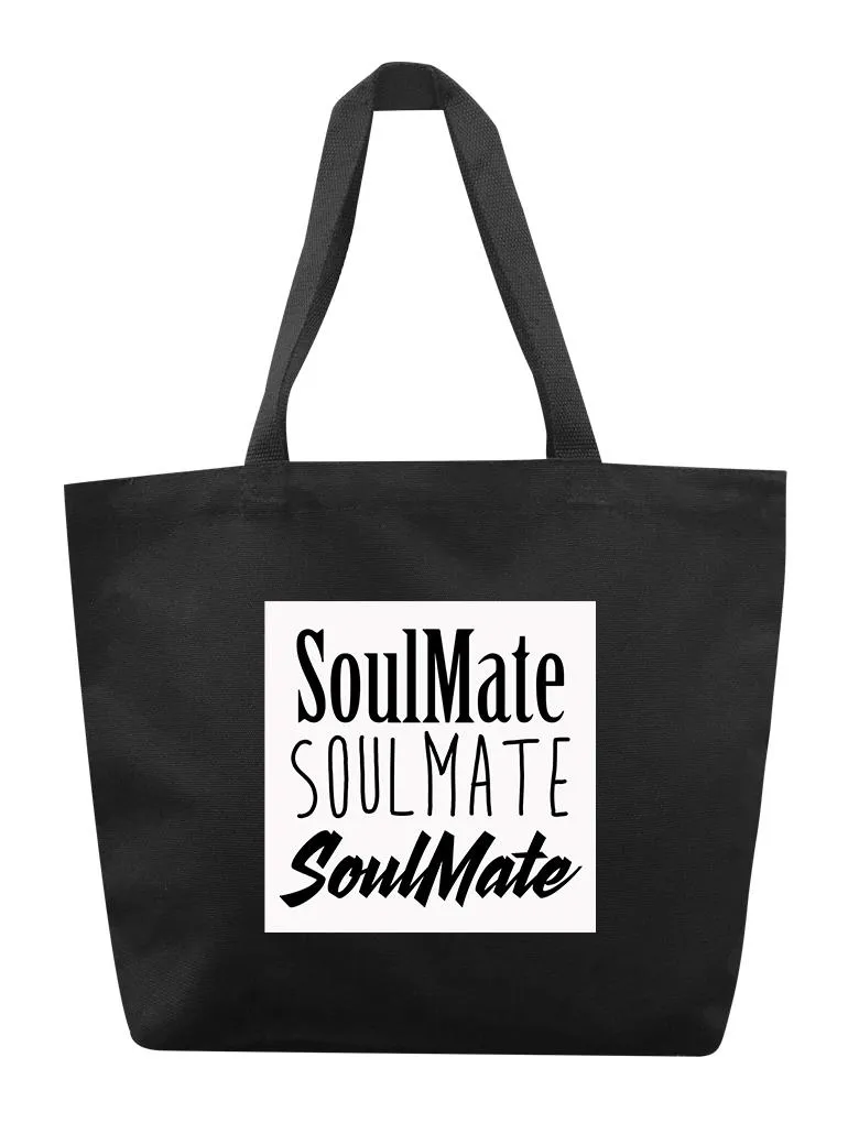 Soulmate x3 Tote