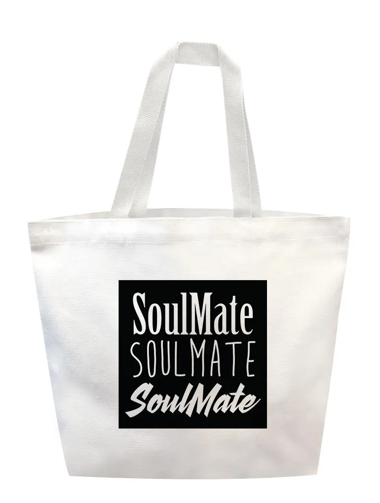 Soulmate x3 Tote