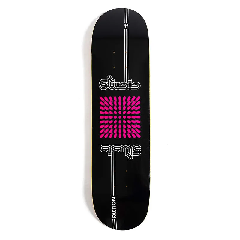 Studio 8.25 Skateboard Deck