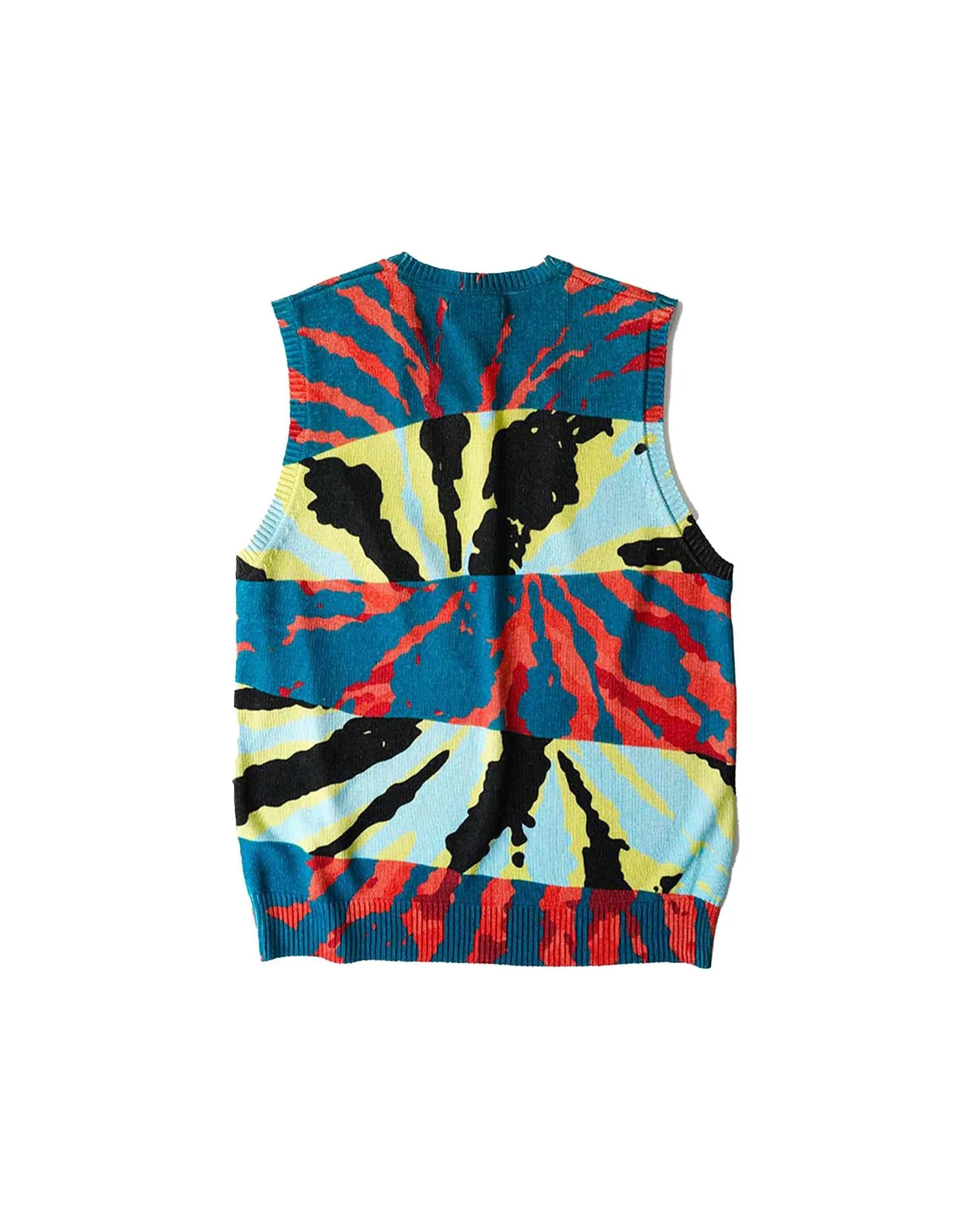 Stussy Printed Sweater Vest