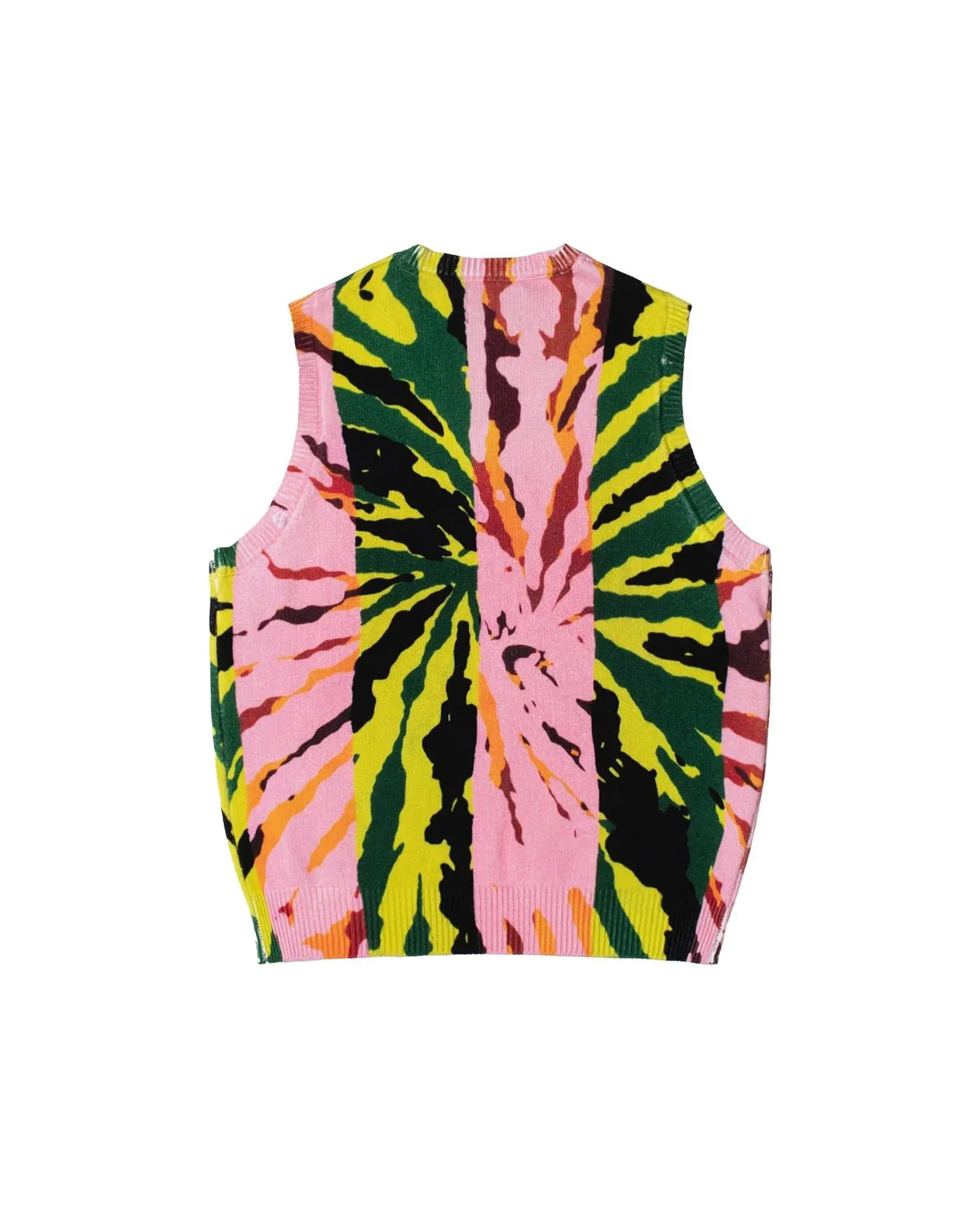 Stussy Printed Sweater Vest