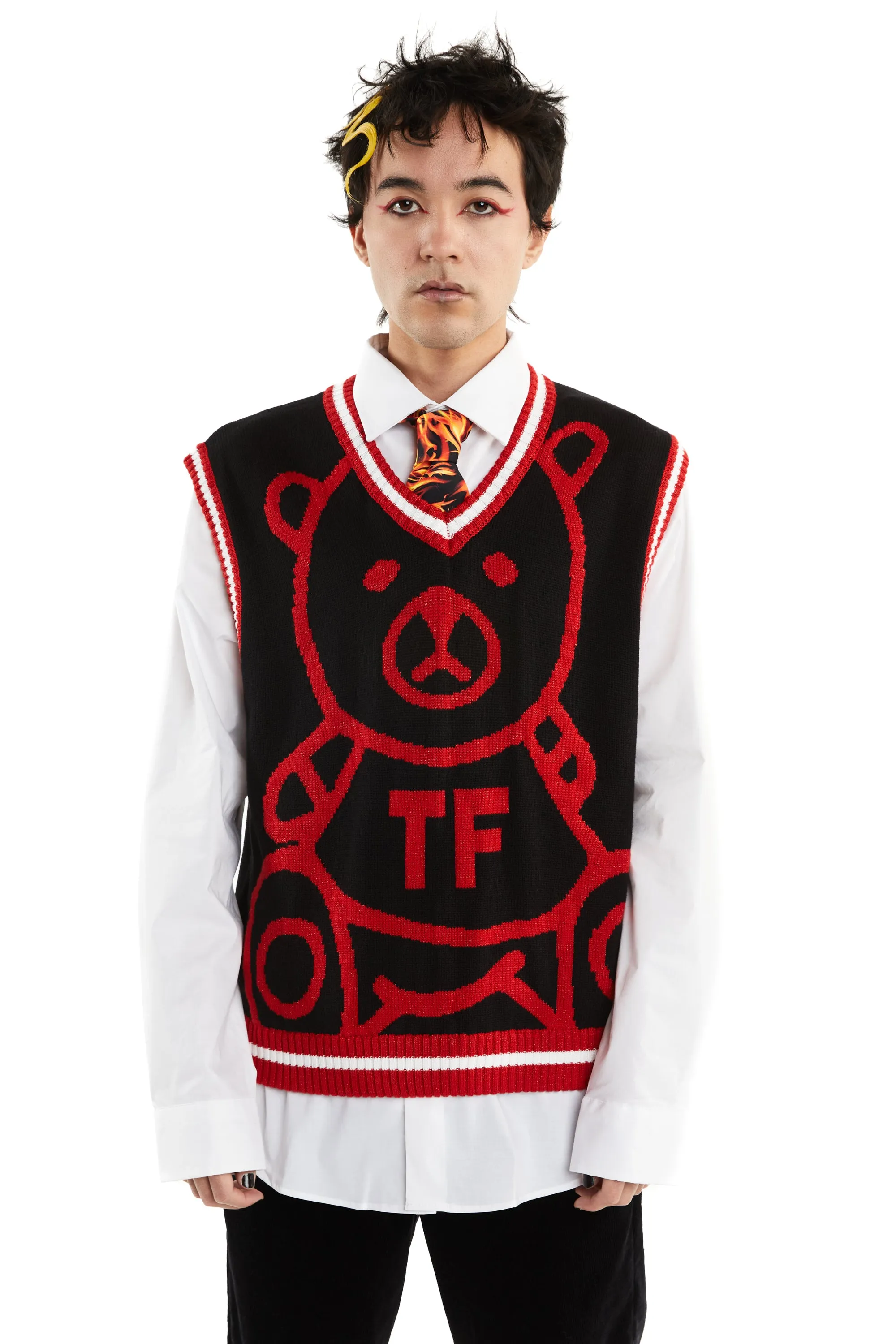 Ted Sweater Vest