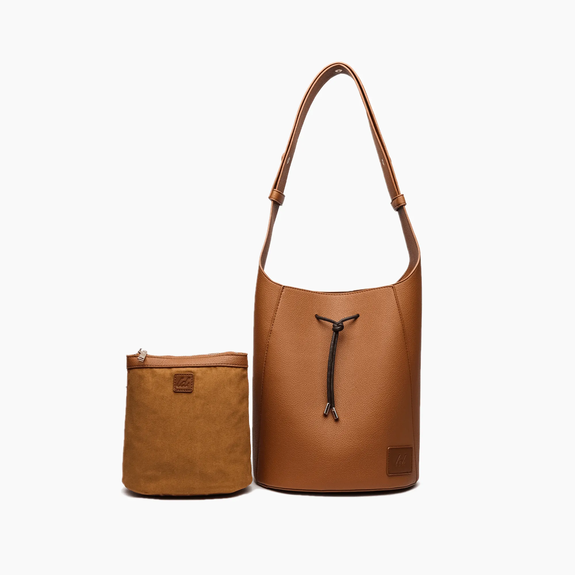 The Novelist Bucket Tote Bag