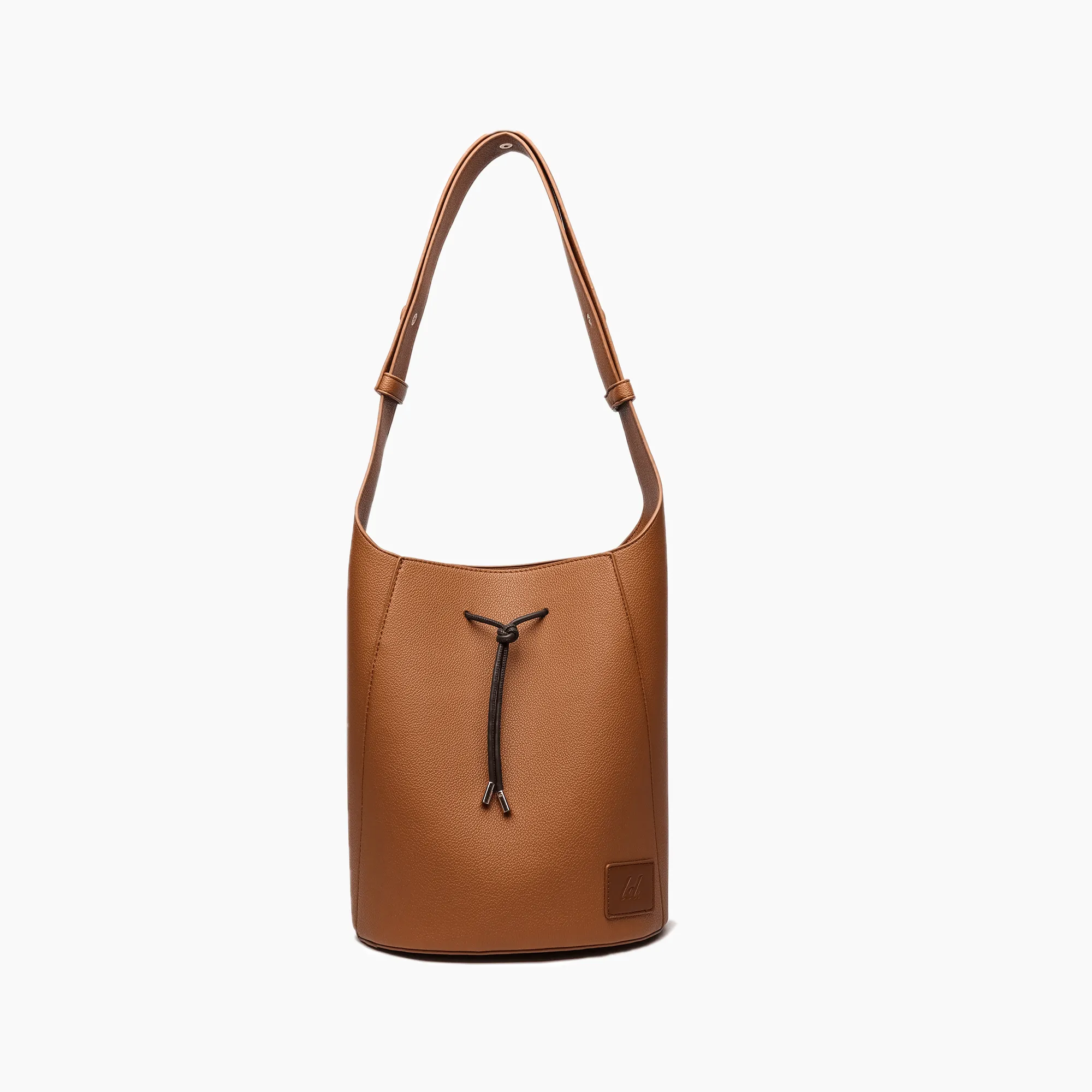 The Novelist Bucket Tote Bag