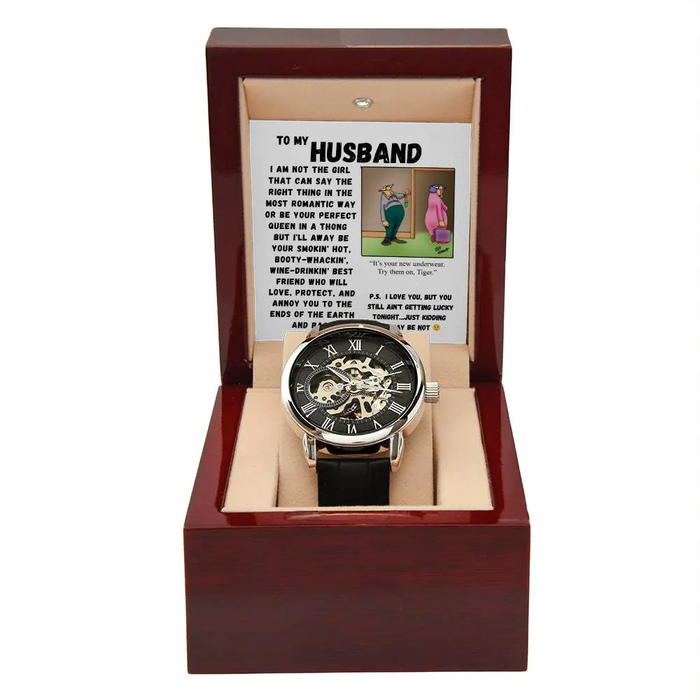 To My Husband | Watch|