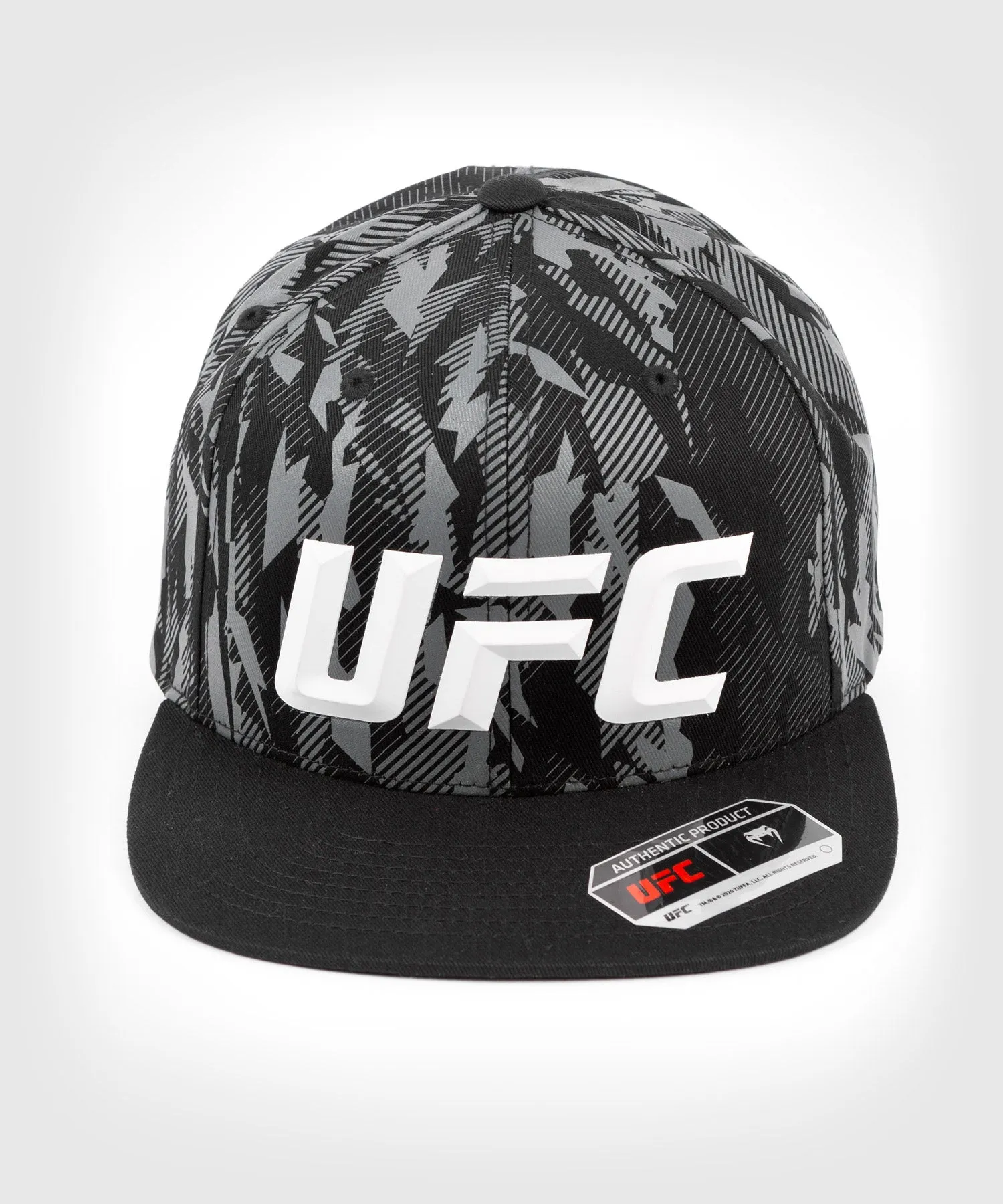 UFC Venum Authentic Fight Week Unisex Hat - Black