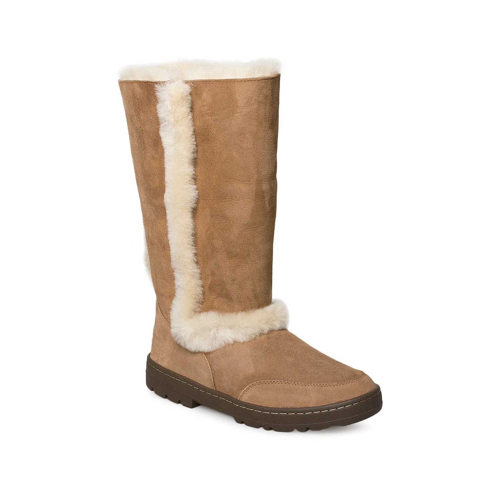 UGG Sundance II Revival Chestnut Boots - Women's