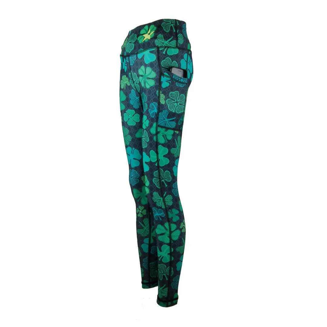 Unisex Leggings | Shamrock