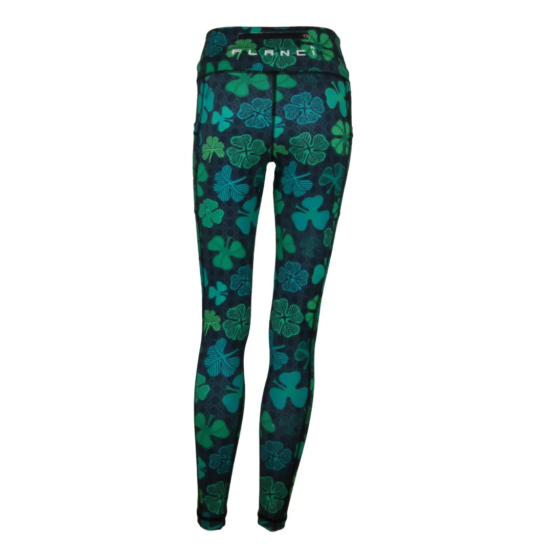 Unisex Leggings | Shamrock