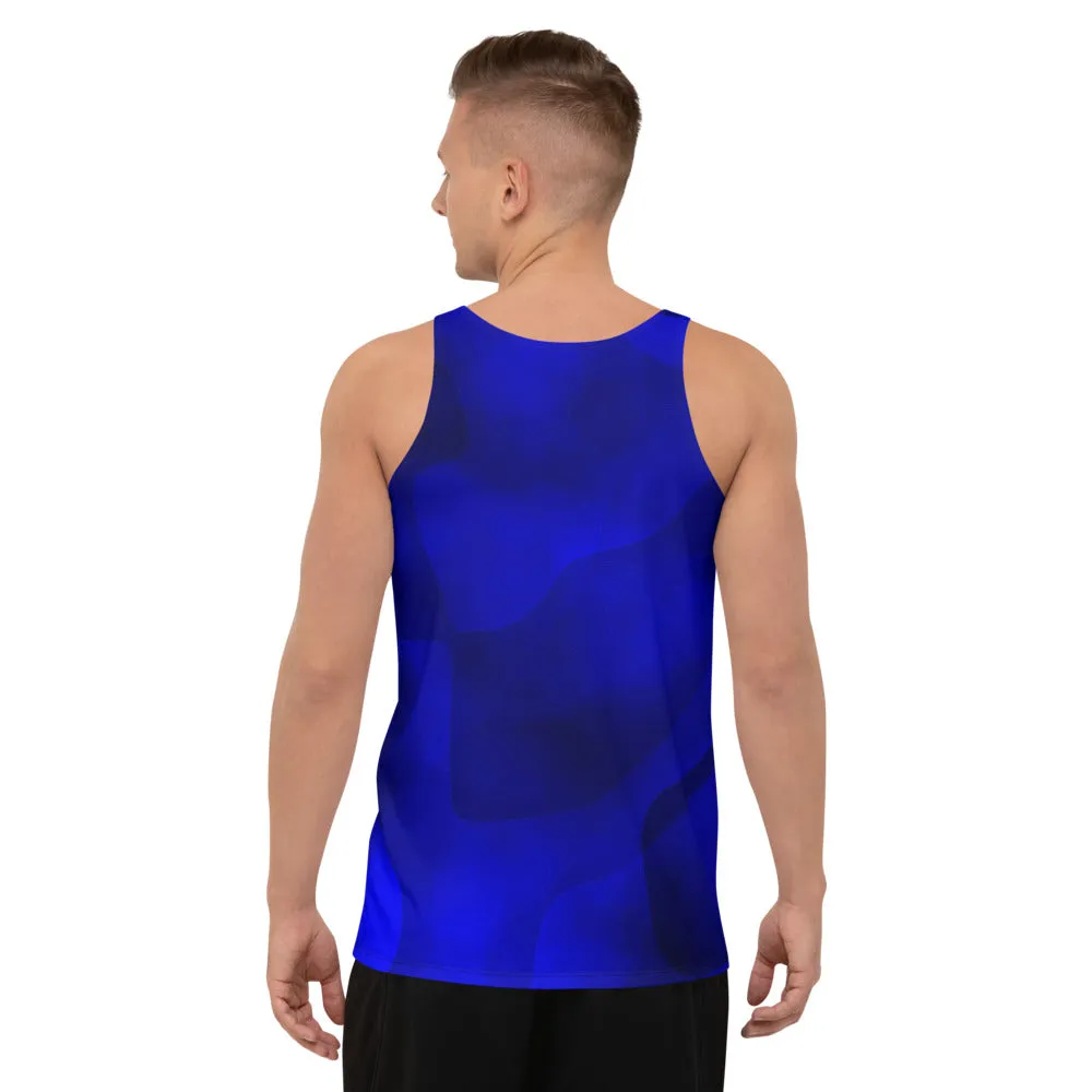 Unisex Tank Top True Blue