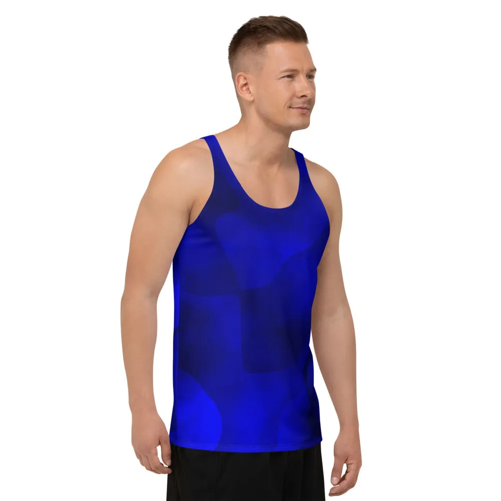 Unisex Tank Top True Blue